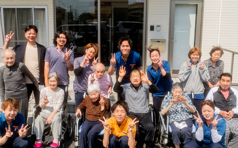 株式会社ピースフリーケアグループ